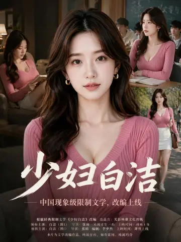 少妇白洁
